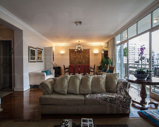 Imagem Apartamento com 4 Quartos à Venda, 270 m² em Higienópolis - São Paulo Imagem Apartamento com 4 Quartos à Venda, 270 m² em Higienópolis - São Paulo