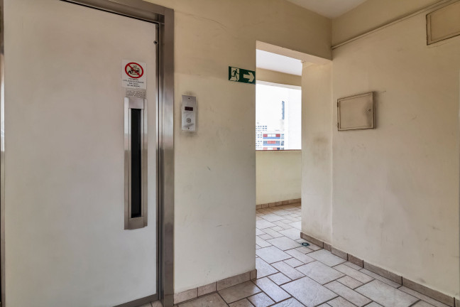 Imagem Apartamento com 1 Quarto à Venda, 32 m² em Santa Cecília - São Paulo