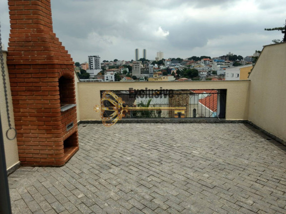 Imagem Cobertura com 2 Quartos à Venda, 100 m² em Campestre - Santo André Imagem Cobertura com 2 Quartos à Venda, 100 m² em Campestre - Santo André