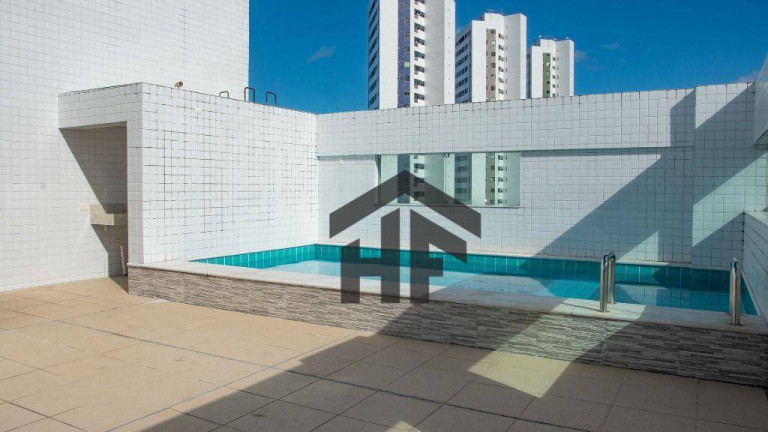 Imagem Apartamento com 3 Quartos à Venda, 64 m² em Casa Amarela - Recife