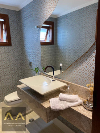 Imagem Casa com 3 Quartos à Venda, 310 m² em Alphaville - Santana De Parnaíba