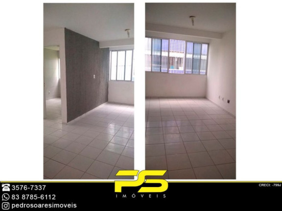 Imagem Apartamento com 2 Quartos à Venda, 60 m² em Jardim São Paulo - João Pessoa Imagem Apartamento com 2 Quartos à Venda, 60 m² em Jardim São Paulo - João Pessoa