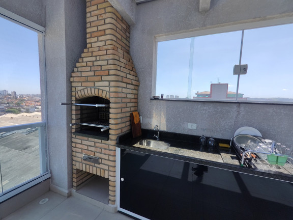 Imagem Apartamento com 2 Quartos à Venda, 155 m² em Assunção - São Bernardo Do Campo