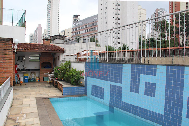 Imagem Casa de Condomínio com 4 Quartos à Venda, 167 m² em Chácara Klabin - São Paulo Imagem Casa de Condomínio com 4 Quartos à Venda, 167 m² em Chácara Klabin - São Paulo