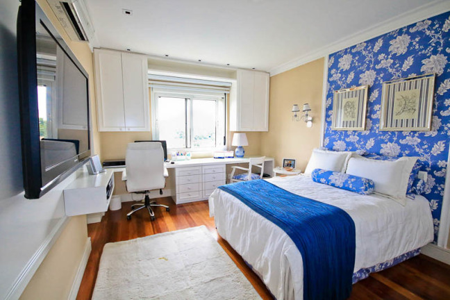 Imagem Apartamento com 4 Quartos à Venda, 628 m² em Jardim Guedala - São Paulo