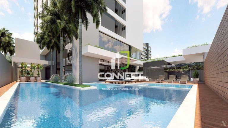 Imagem Apartamento com 2 Quartos à Venda, 69 m² em São João - Itajaí