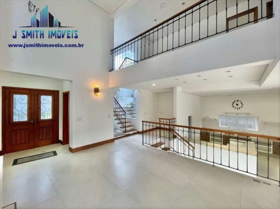 Casa de Condomínio com 3 Quartos à Venda, 271 m² em Moinho Velho - Cotia