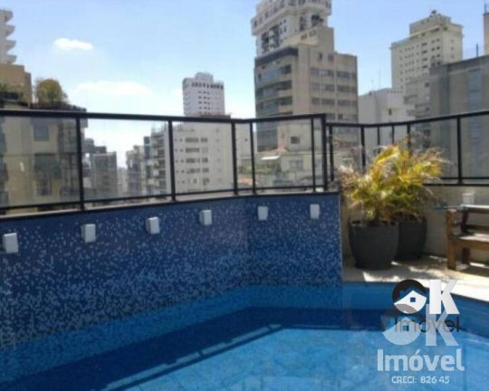 Imagem Cobertura com 4 Quartos à Venda, 400 m² em Higienópolis - São Paulo Imagem Cobertura com 4 Quartos à Venda, 400 m² em Higienópolis - São Paulo
