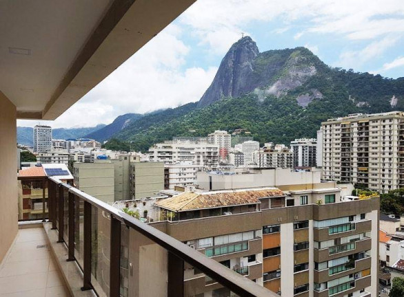 Imagem Apartamento com 4 Quartos à Venda, 130 m² em Botafogo - Rio De Janeiro