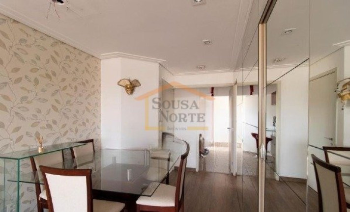 Imagem Apartamento com 1 Quarto à Venda, 62 m² em Santana - São Paulo Imagem Apartamento com 1 Quarto à Venda, 62 m² em Santana - São Paulo