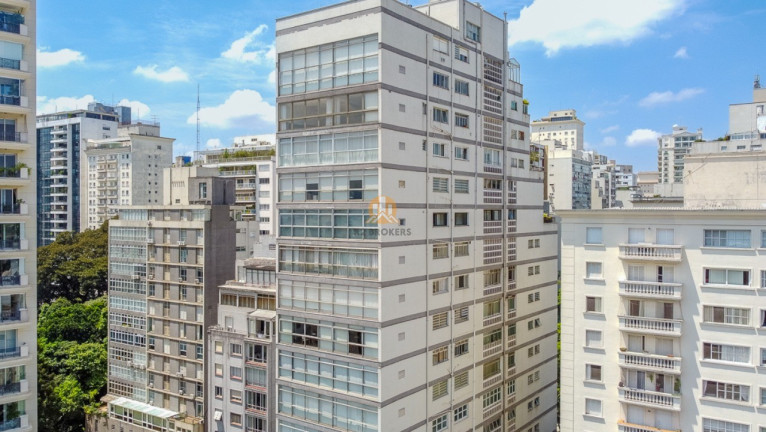 Imagem Imóvel com 4 Quartos à Venda, 408 m² em Higienópolis - São Paulo Imagem Imóvel com 4 Quartos à Venda, 408 m² em Higienópolis - São Paulo