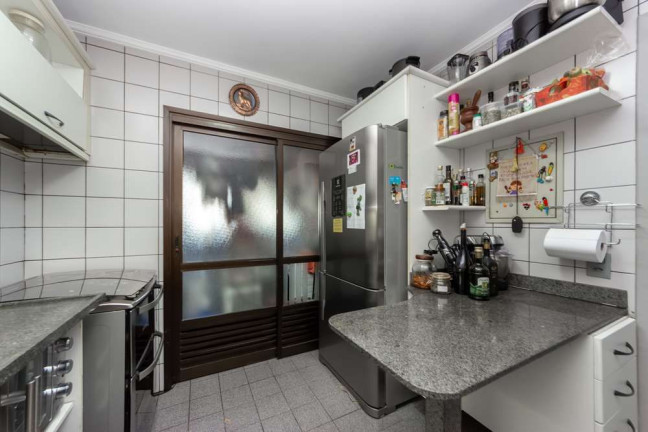 Imagem Apartamento com 3 Quartos à Venda, 109 m² em Brooklin Paulista - São Paulo
