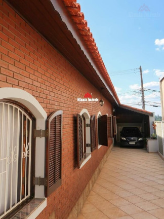 Imagem Casa com 4 Quartos à Venda, 232 m² em Caxambu - Jundiaí Imagem Casa com 4 Quartos à Venda, 232 m² em Caxambu - Jundiaí