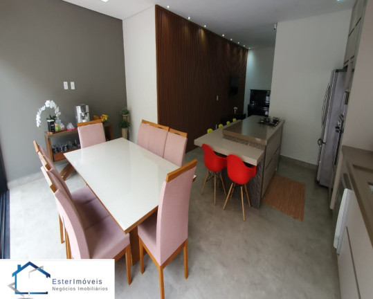 Imagem Casa com 3 Quartos para Alugar ou Temporada, 200 m² em Recanto Quarto Centenário - Jundiaí