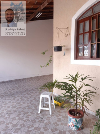 Imagem Casa com 2 Quartos à Venda, 140 m² em Residencial Santa Paula - Jacareí