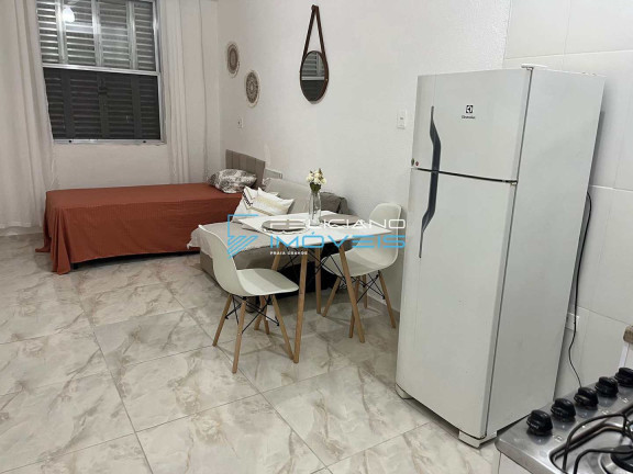Imagem Kitnet com 1 Quarto à Venda, 30 m² em Aviação - Praia Grande Imagem Kitnet com 1 Quarto à Venda, 30 m² em Aviação - Praia Grande