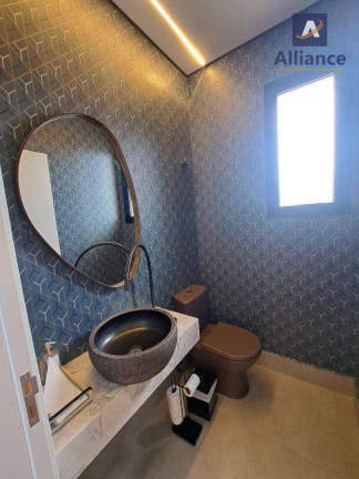 Imagem Casa com 4 Quartos à Venda, 394 m² em Condomínio Campo De Toscana - Vinhedo
