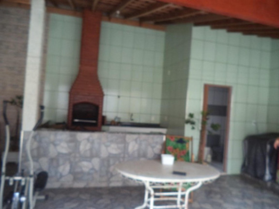 Imagem Casa com 3 Quartos à Venda, 130 m² em Jardim São Domingos - Sumaré