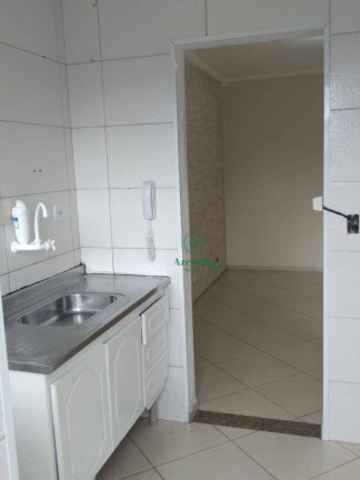 Imagem Apartamento com 2 Quartos à Venda, 45 m² em Centro - Guarulhos Imagem Apartamento com 2 Quartos à Venda, 45 m² em Centro - Guarulhos