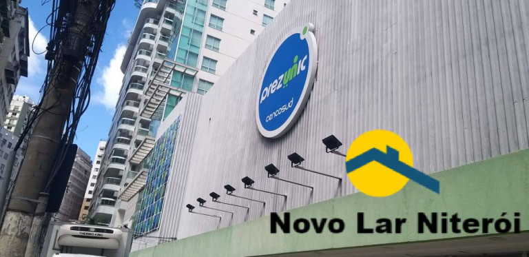 Imagem Imóvel Comercial à Venda, 12 m² em Icaraí - Niterói