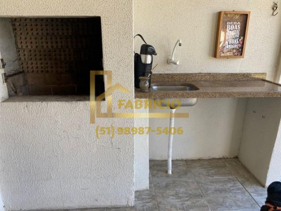 Imagem Casa de Condomínio com 2 Quartos à Venda, 85 m² em Capão Novo - Capão Da Canoa