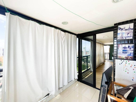 Imagem Apartamento com 4 Quartos à Venda, 162 m² em Lagoa Nova - Natal