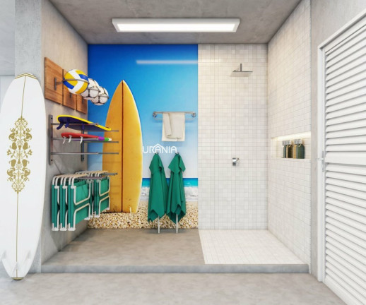 Imagem Apartamento com 2 Quartos à Venda, 61 m² em Praia De Itaparica - Vila Velha
