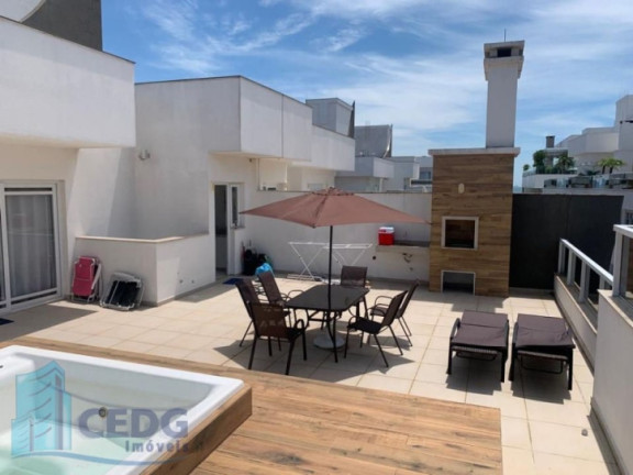 Imagem Cobertura com 3 Quartos à Venda, 200 m² em Ingleses Do Rio Vermelho - Florianópolis Imagem Cobertura com 3 Quartos à Venda, 200 m² em Ingleses Do Rio Vermelho - Florianópolis