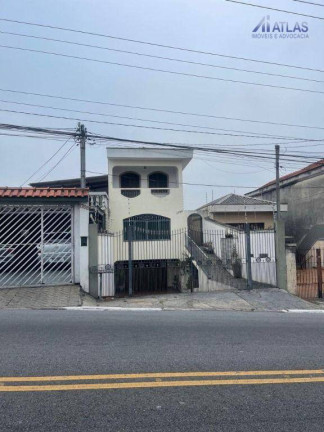 Imagem Sobrado com 3 Quartos à Venda, 257 m² em Vila Paiva - São Paulo Imagem Sobrado com 3 Quartos à Venda, 257 m² em Vila Paiva - São Paulo