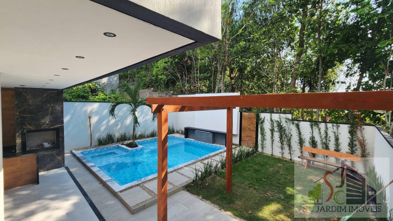 Imagem Casa de Condomínio com 3 Quartos à Venda, 245 m² em Ponta Negra - Manaus