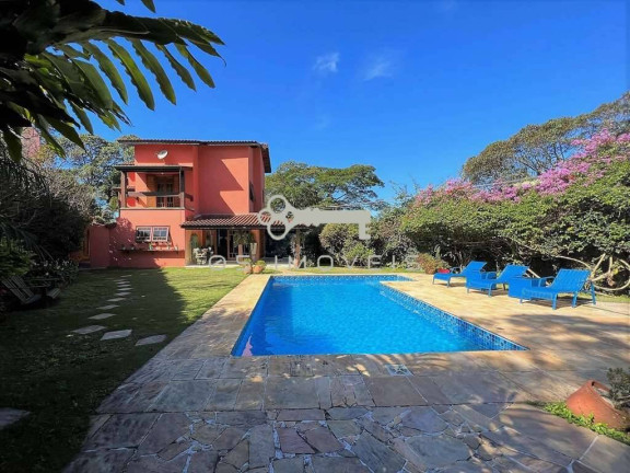 Imagem Casa com 4 Quartos à Venda, 480 m² em Granja Viana - Cotia Imagem Casa com 4 Quartos à Venda, 480 m² em Granja Viana - Cotia