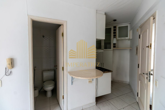 Imagem Apartamento com 1 Quarto à Venda, 25 m² em Bela Vista - São Paulo