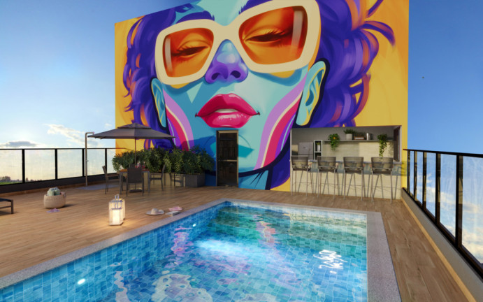 Imagem Imóvel com 2 Quartos à Venda, 42 m² em Jardim Vera Cruz - São Paulo Imagem Imóvel com 2 Quartos à Venda, 42 m² em Jardim Vera Cruz - São Paulo