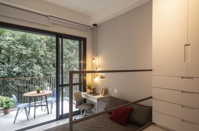 Imagem Apartamento com 1 Quarto à Venda, 28 m² em Perdizes - São Paulo Imagem Apartamento com 1 Quarto à Venda, 28 m² em Perdizes - São Paulo