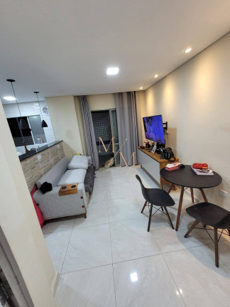 Imagem Apartamento com 2 Quartos à Venda, 65 m² em José Menino - Santos Imagem Apartamento com 2 Quartos à Venda, 65 m² em José Menino - Santos