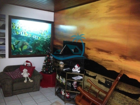 Imagem Casa de Condomínio com 2 Quartos à Venda, 90 m² em Saco Da Ribeira - Ubatuba