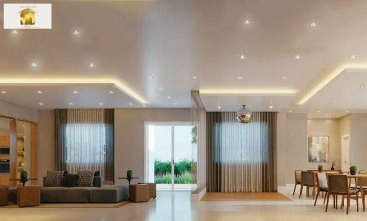 Imagem Apartamento com 2 Quartos à Venda, 80 m² em Vila Léa - Santo André