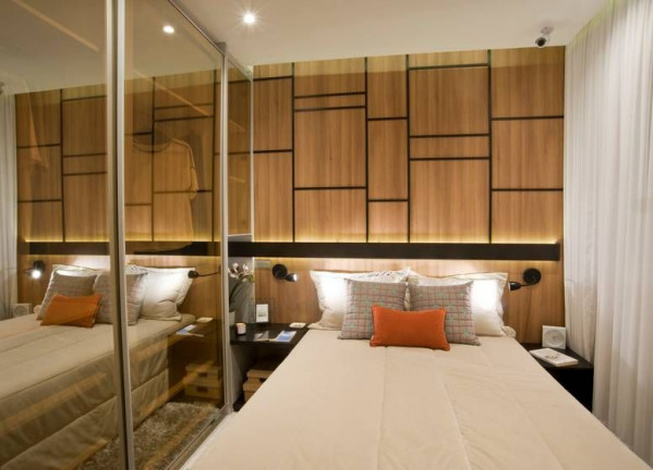 Imagem Apartamento com 2 Quartos à Venda, 35 m² em Cambuci - São Paulo