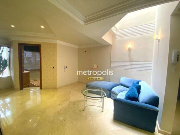 Imagem Sobrado com 4 Quartos à Venda ou Locação, 559 m² em Olímpico - São Caetano Do Sul