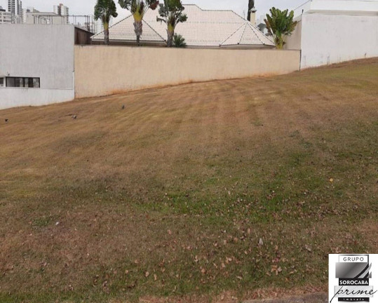 Imagem Terreno à Venda, 448 m² em Wanel Ville - Sorocaba Imagem Terreno à Venda, 448 m² em Wanel Ville - Sorocaba