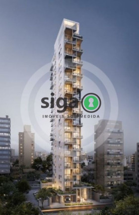 Apartamento com 1 Quarto à Venda, 79 m² em Jardins - São Paulo