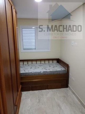 Imagem Apartamento com 3 Quartos à Venda, 112 m² em Jardim Scapelli - Santo André