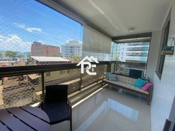 Imagem Apartamento com 4 Quartos à Venda, 132 m² em Charitas - Niterói Imagem Apartamento com 4 Quartos à Venda, 132 m² em Charitas - Niterói