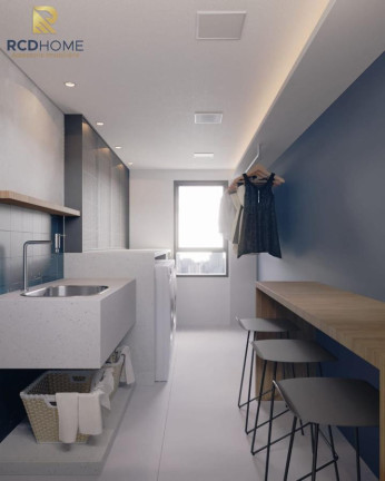 Imagem Apartamento com 2 Quartos à Venda, 52 m² em Alto Da Rua Xv - Curitiba