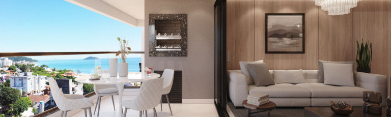 Imagem Apartamento com 3 Quartos à Venda, 103 m² em Centro - Penha Imagem Apartamento com 3 Quartos à Venda, 103 m² em Centro - Penha