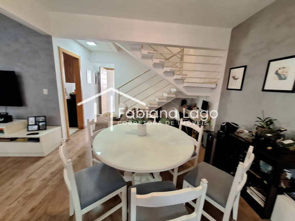 Casa de Condomínio com 3 Quartos à Venda, 213 m² em Eloy Chaves - Jundiaí