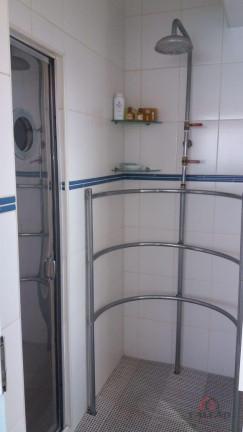Imagem Cobertura com 3 Quartos à Venda, 300 m² em José Menino - Santos