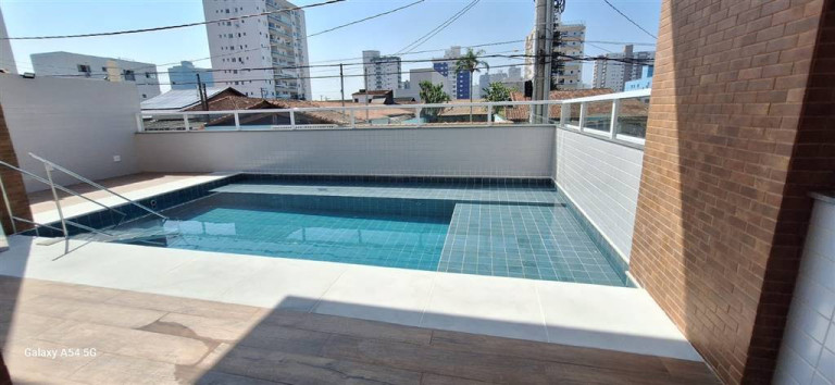 Imagem Apartamento com 1 Quarto à Venda, em Guilhermina - Praia Grande Imagem Apartamento com 1 Quarto à Venda, em Guilhermina - Praia Grande