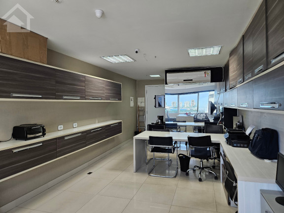 Imagem Sala Comercial para Alugar, 39 m² em Barra Da Tijuca - Rio De Janeiro
