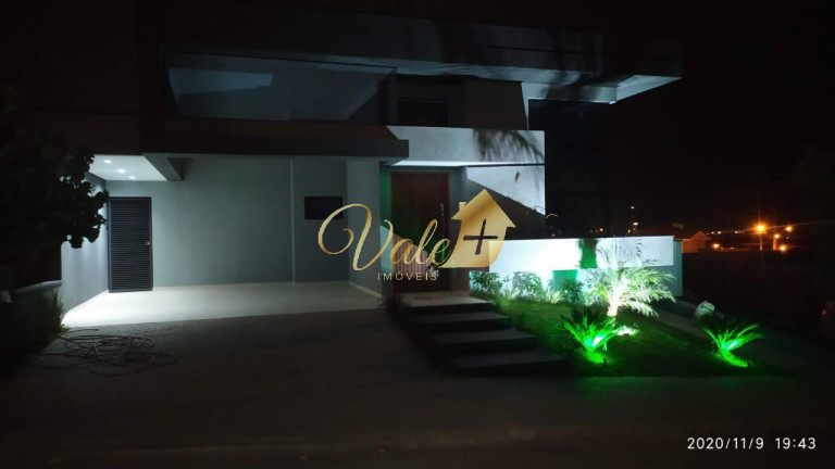 Imagem Casa com 3 Quartos à Venda, 180 m² em Condomínio Terras Do Vale - Caçapava Imagem Casa com 3 Quartos à Venda, 180 m² em Condomínio Terras Do Vale - Caçapava